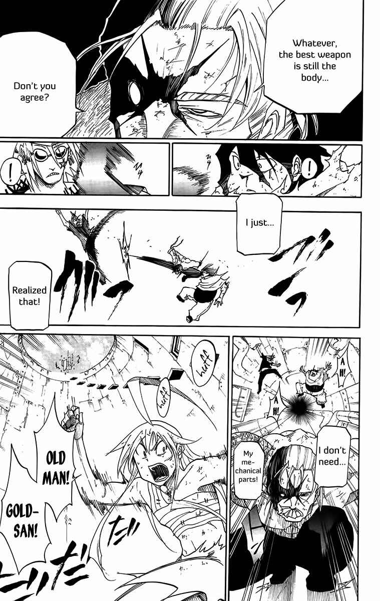 Page 70 Chapter 30 Tripeace
