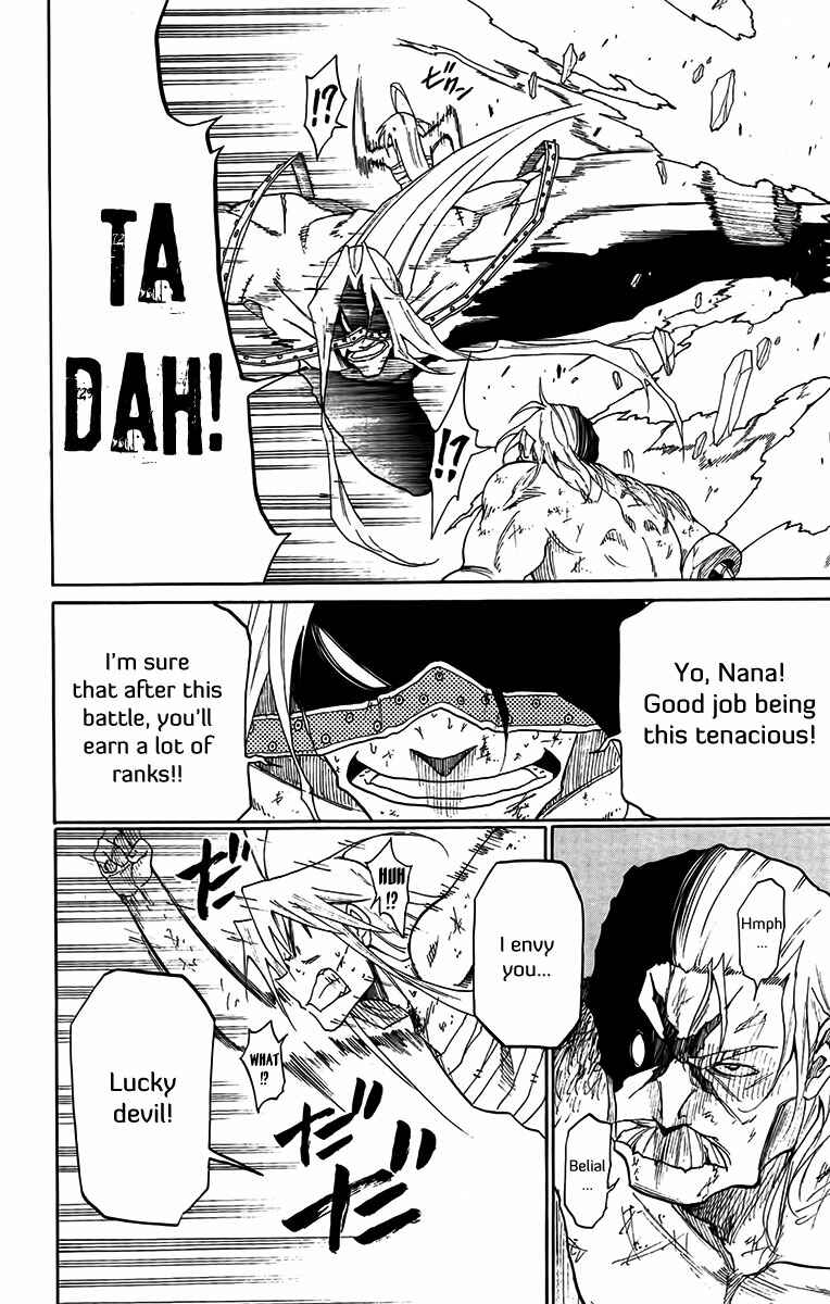 Page 73 Chapter 30 Tripeace