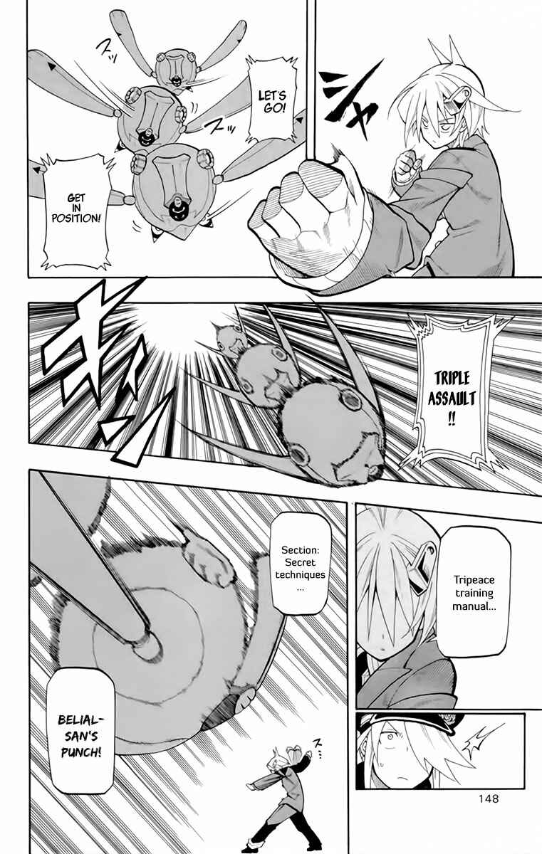 Page 13 Chapter 16 Tripeace