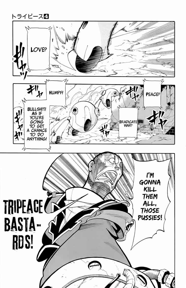 Page 2 Chapter 16 Tripeace