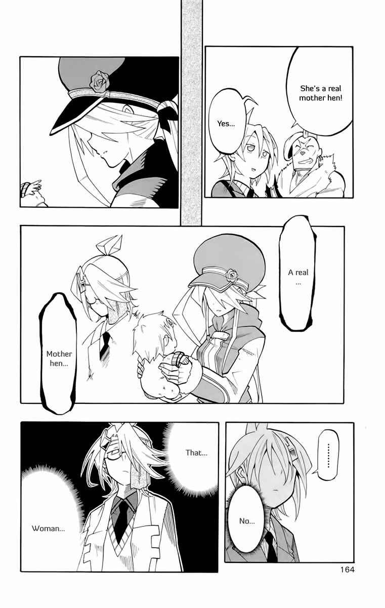 Page 29 Chapter 16 Tripeace