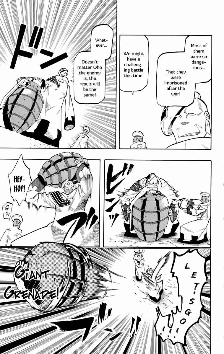 Page 32 Chapter 16 Tripeace