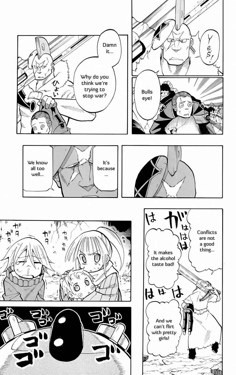Page 6 Chapter 16 Tripeace
