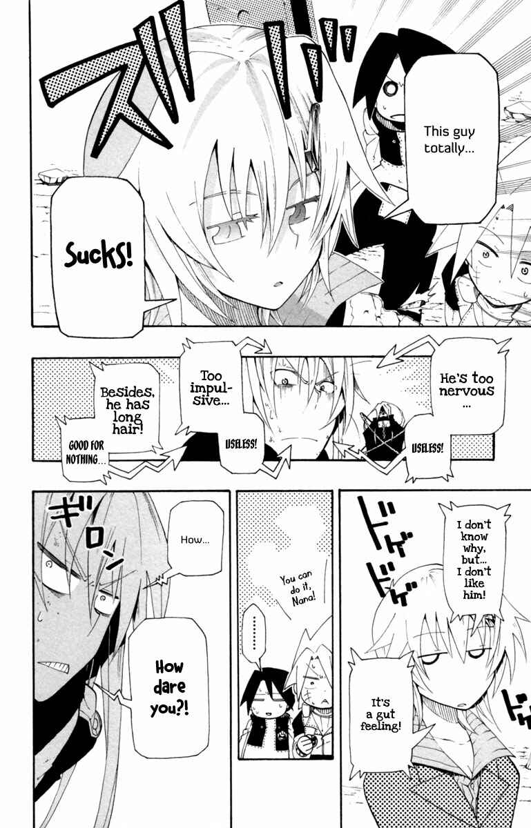 Page 20 Chapter 4 Tripeace