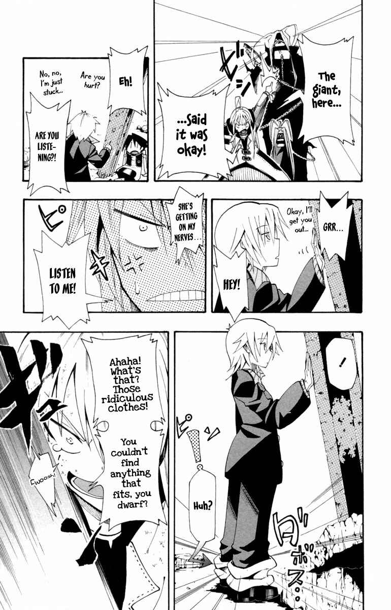 Page 21 Chapter 4 Tripeace