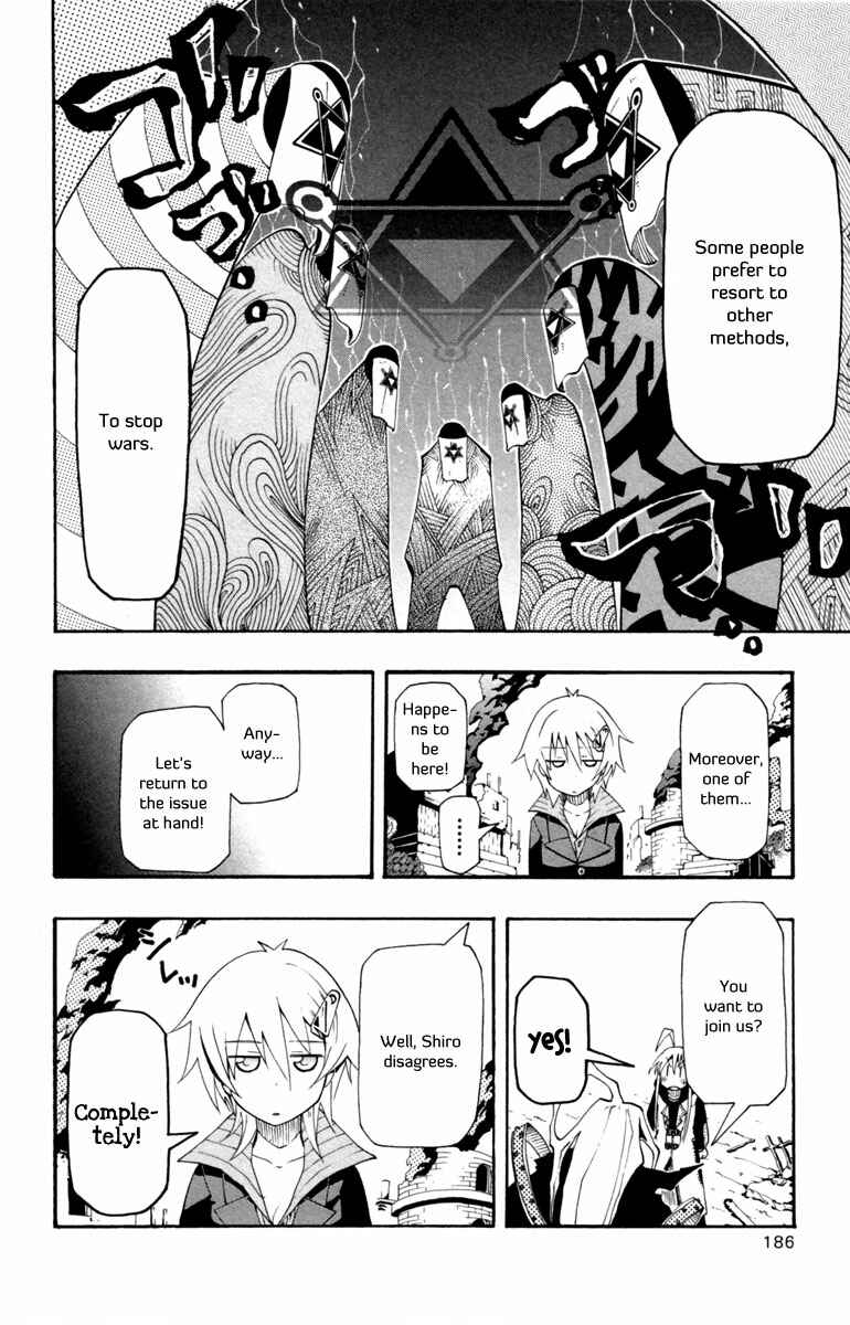 Page 30 Chapter 4 Tripeace
