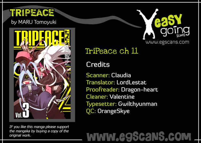 Page 1 Chapter 11 Tripeace