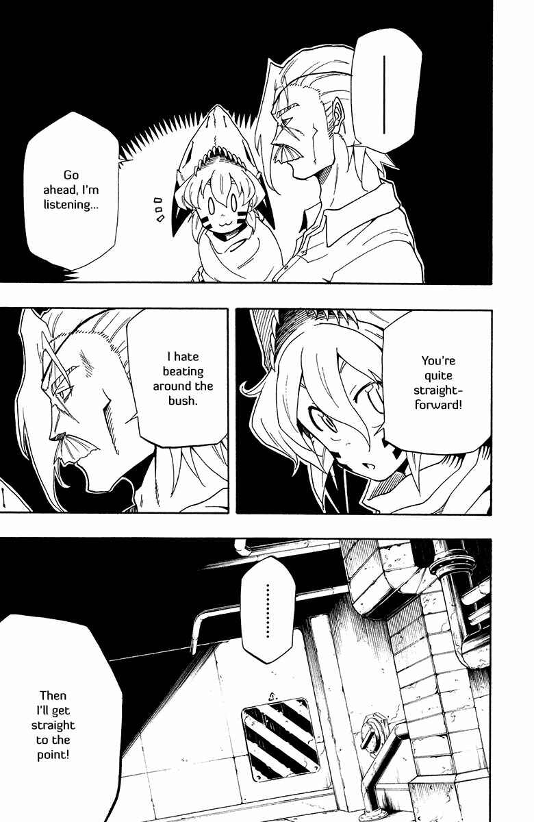 Page 32 Chapter 38 Tripeace