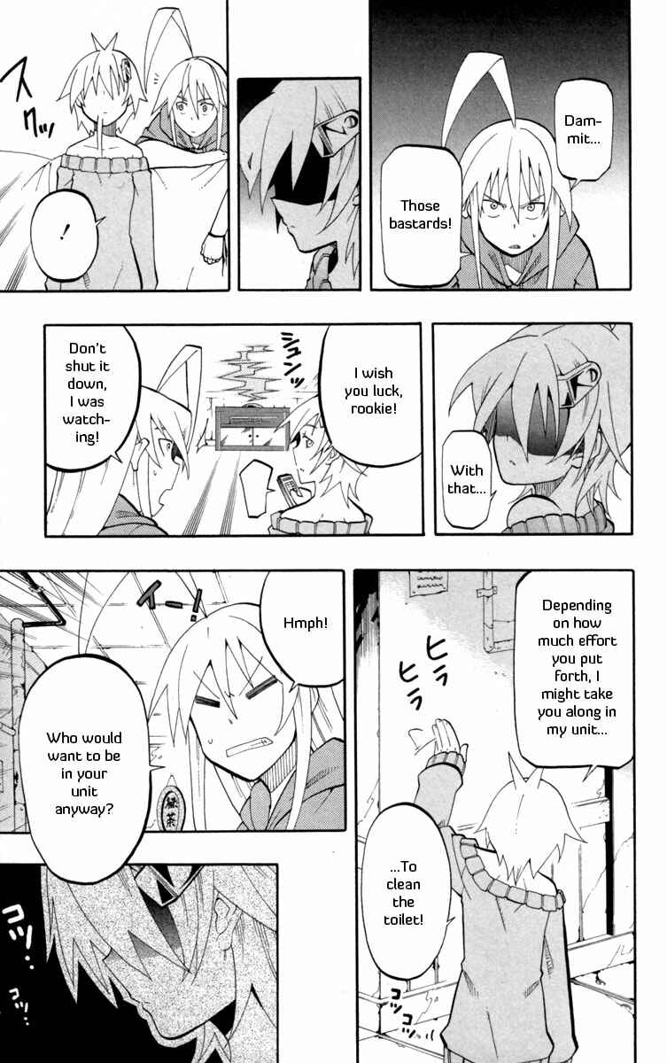 Page 15 Chapter 13 Tripeace
