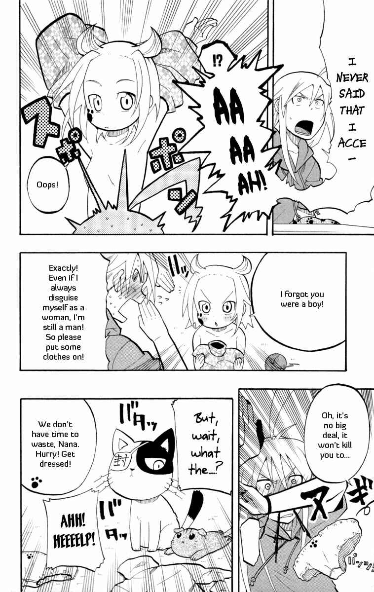 Page 22 Chapter 13 Tripeace