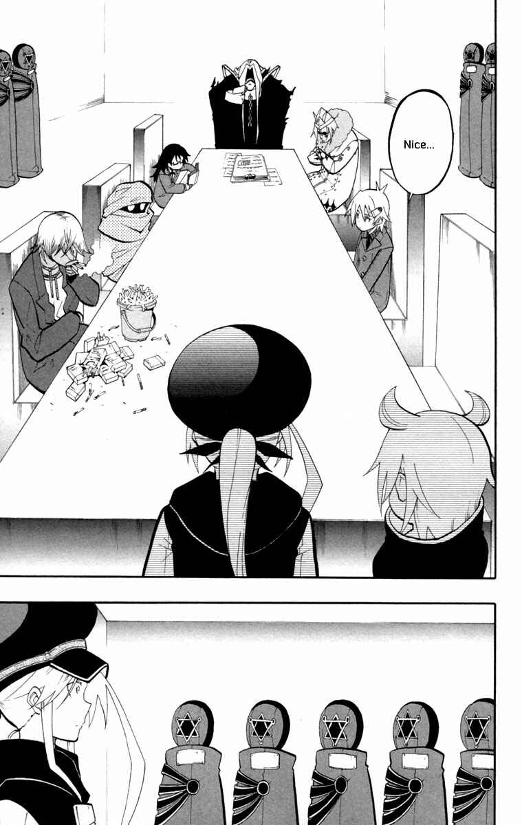 Page 25 Chapter 13 Tripeace