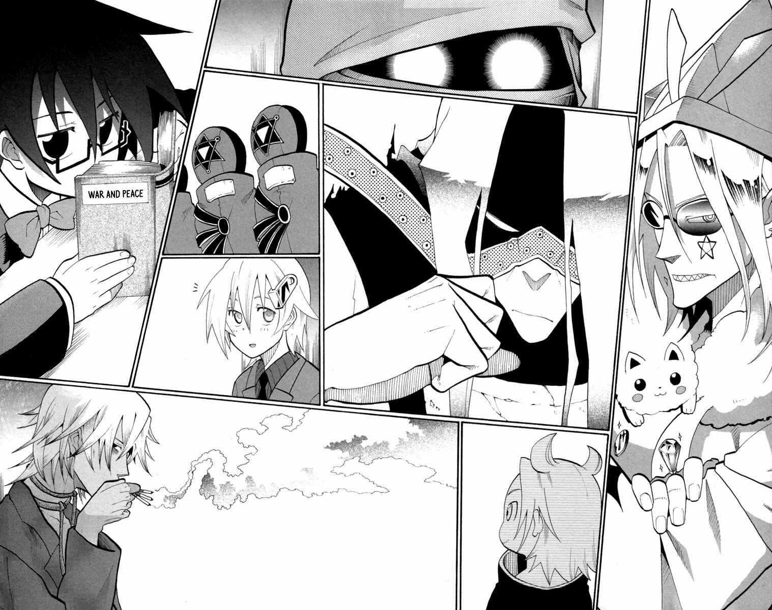Page 26 Chapter 13 Tripeace
