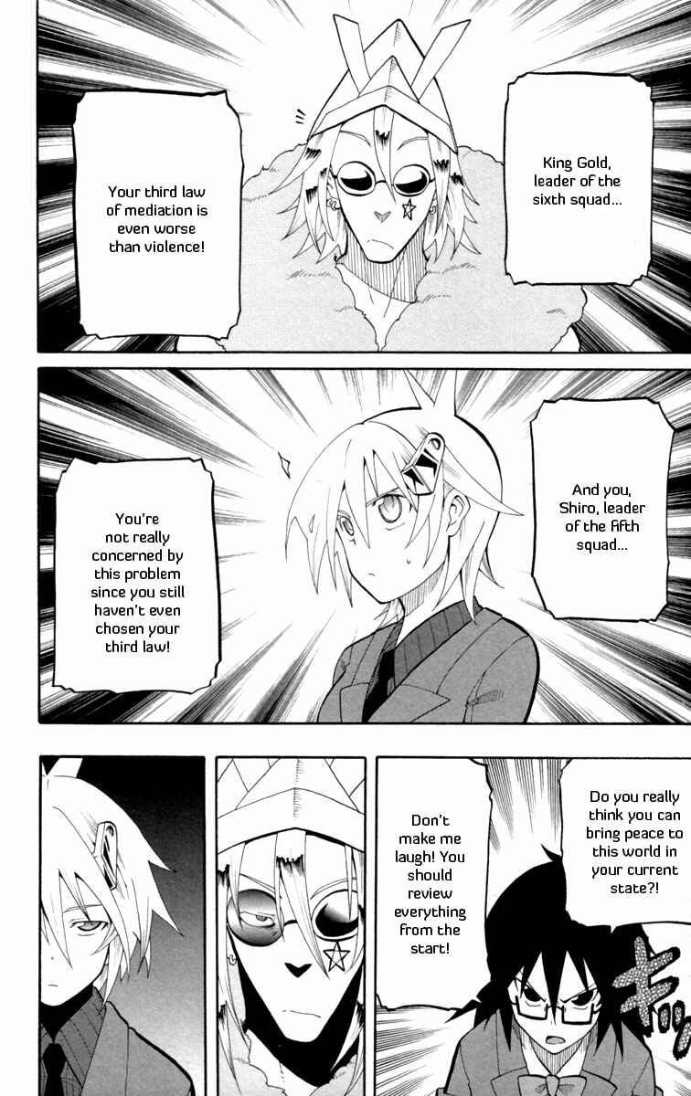 Page 41 Chapter 13 Tripeace
