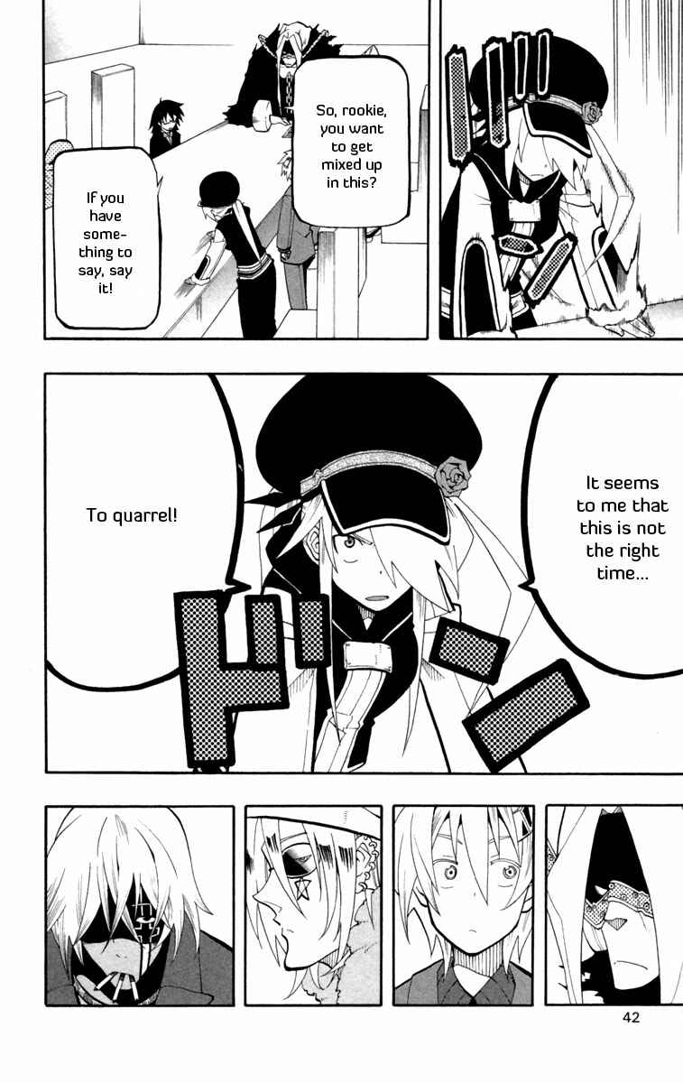 Page 43 Chapter 13 Tripeace