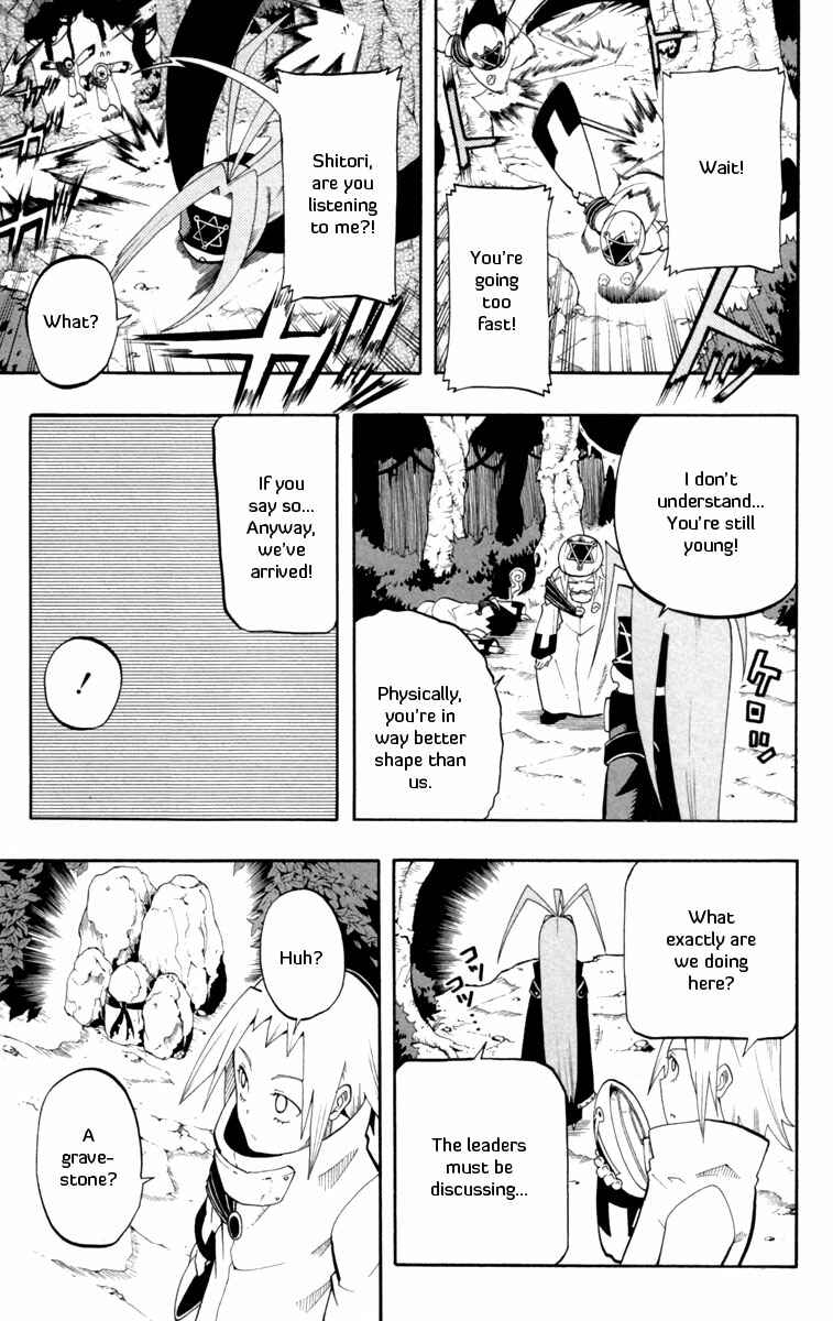 Page 46 Chapter 13 Tripeace