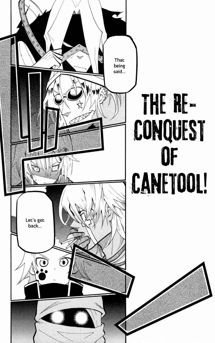 Page 49 Chapter 13 Tripeace
