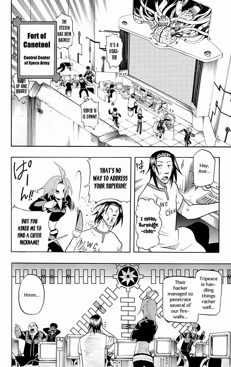 Page 18 Chapter 22 Tripeace