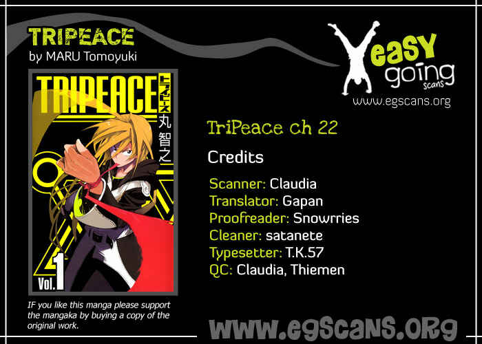 Page 2 Chapter 22 Tripeace