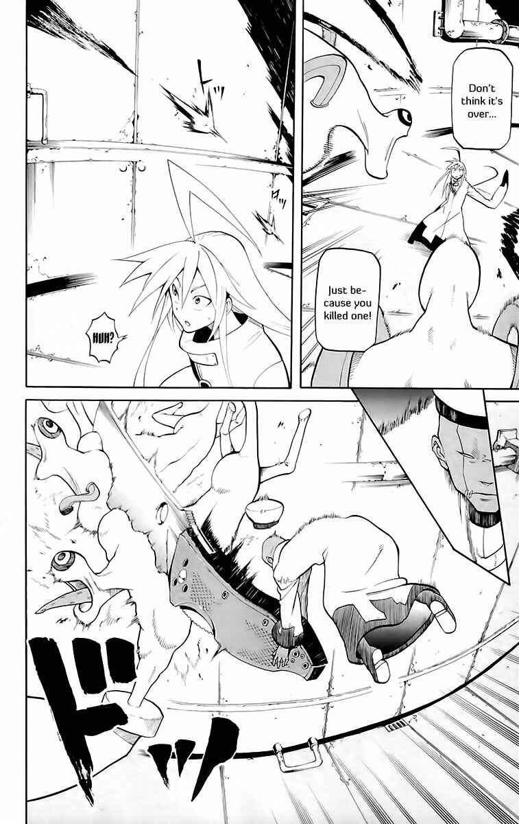 Page 28 Chapter 22 Tripeace