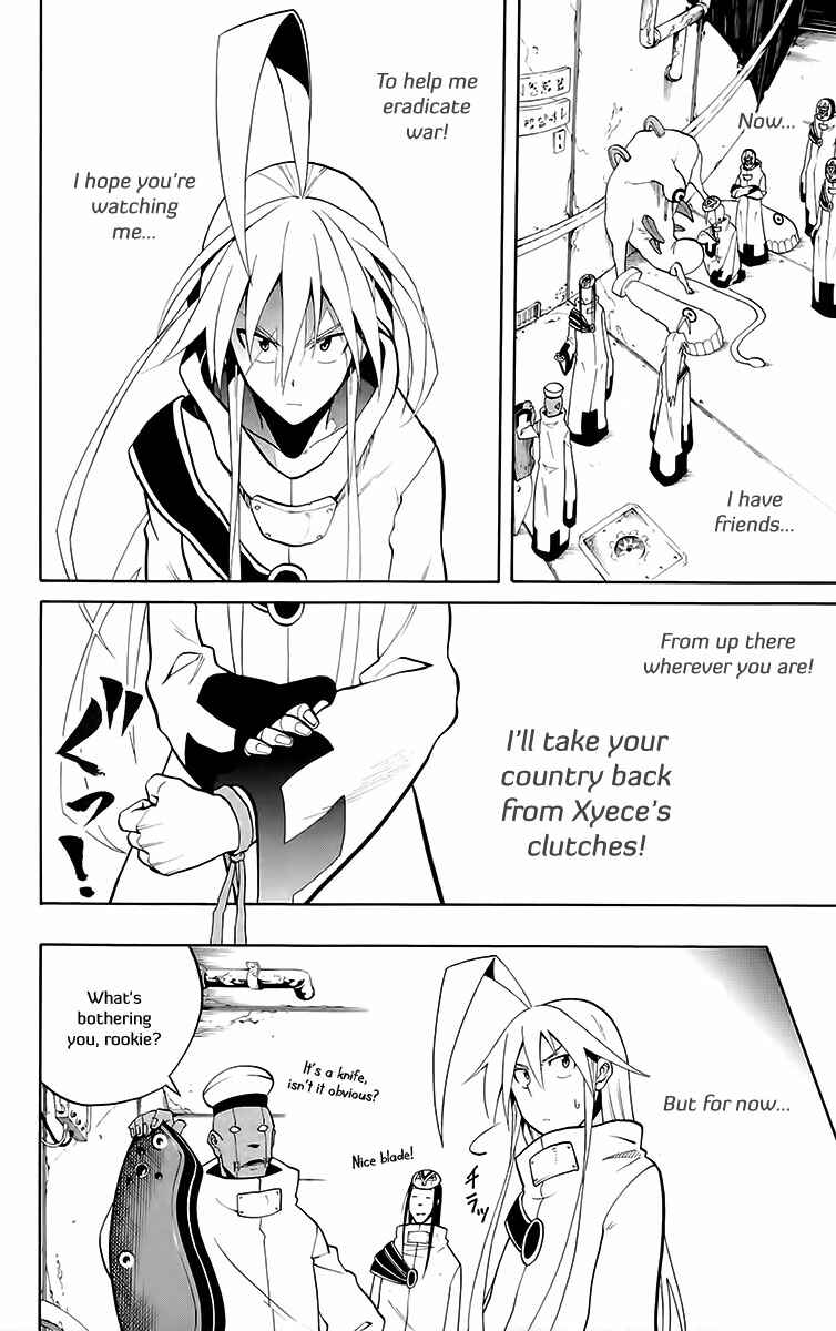 Page 30 Chapter 22 Tripeace