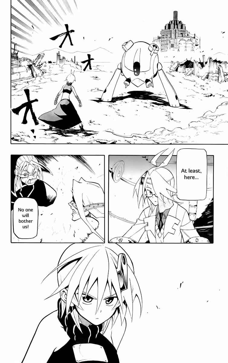 Page 32 Chapter 22 Tripeace