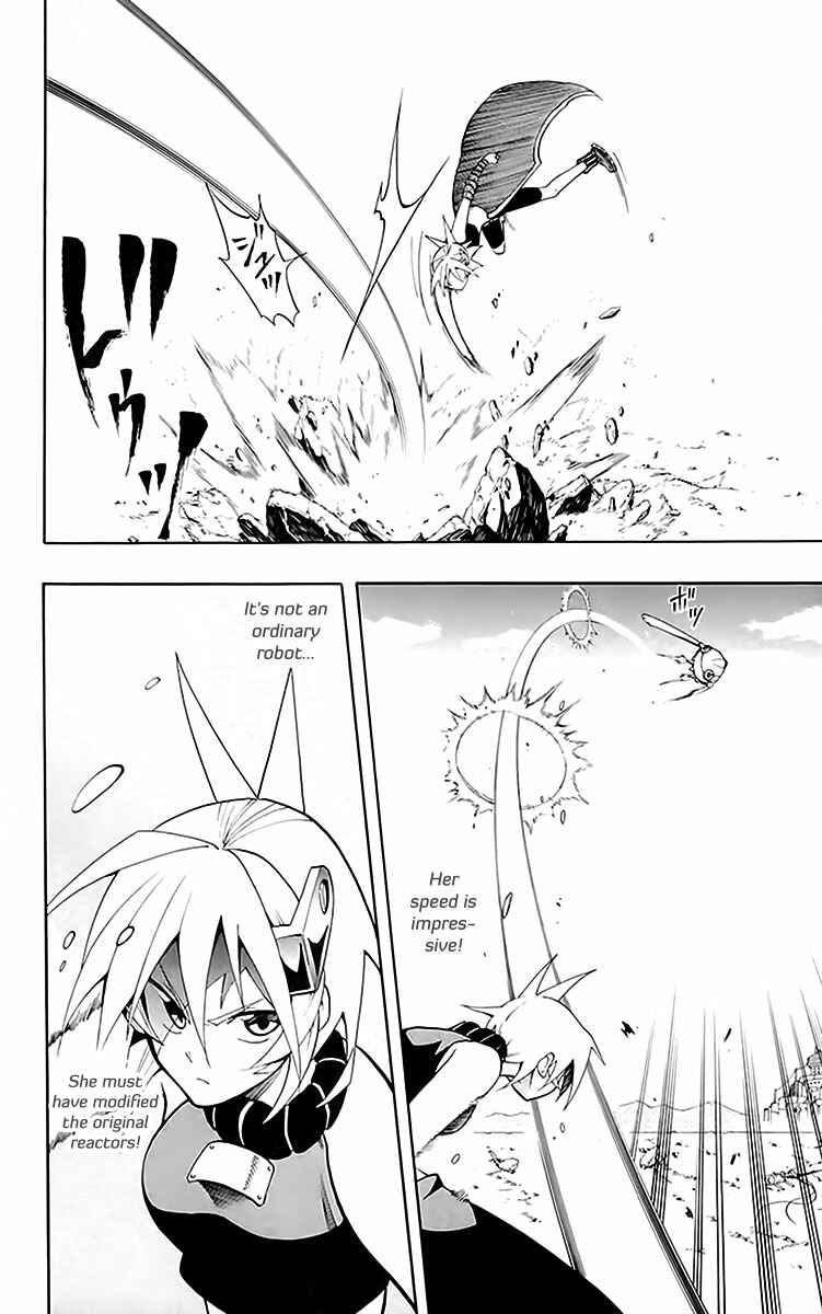 Page 40 Chapter 22 Tripeace