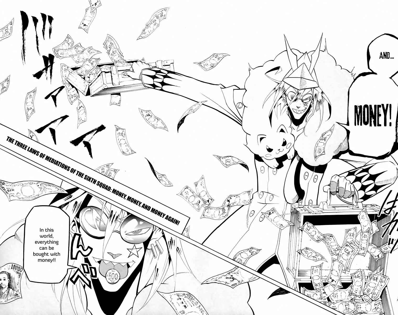 Page 6 Chapter 22 Tripeace