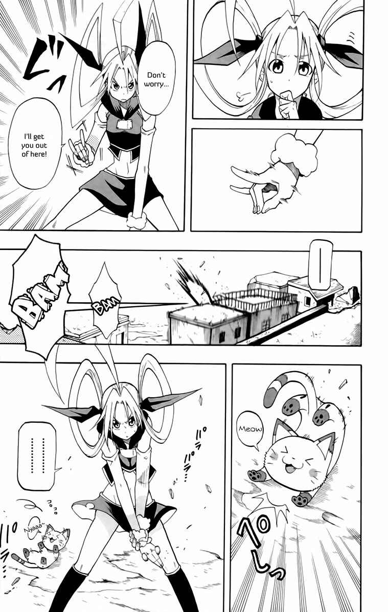 Page 10 Chapter 20 Tripeace