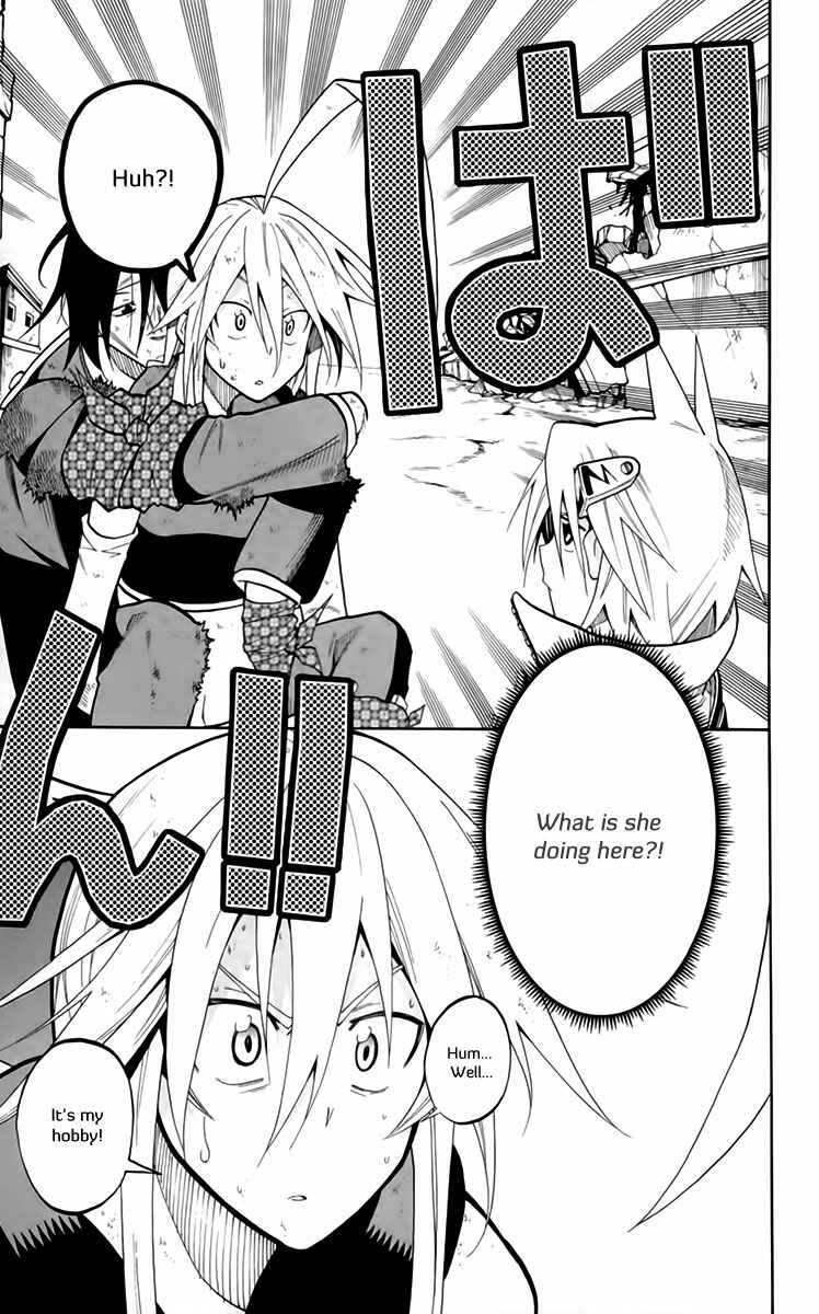 Page 41 Chapter 20 Tripeace