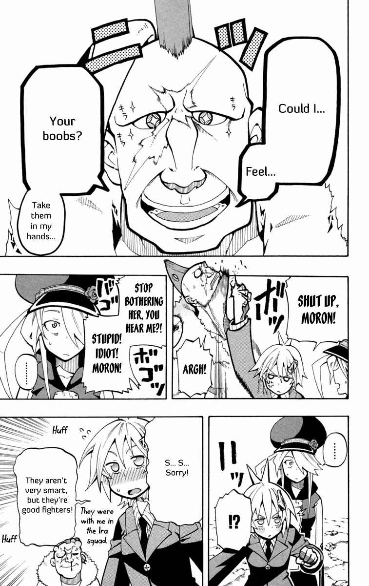 Page 22 Chapter 15 Tripeace