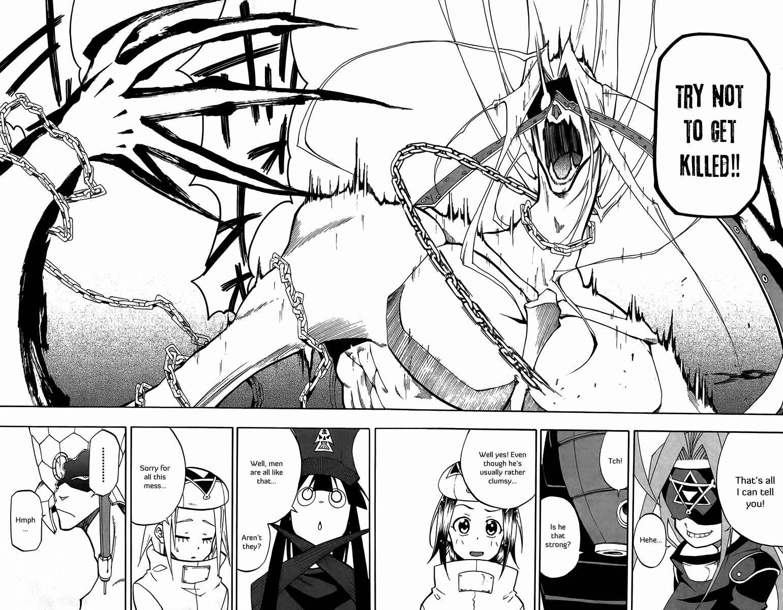 Page 39 Chapter 26 Tripeace