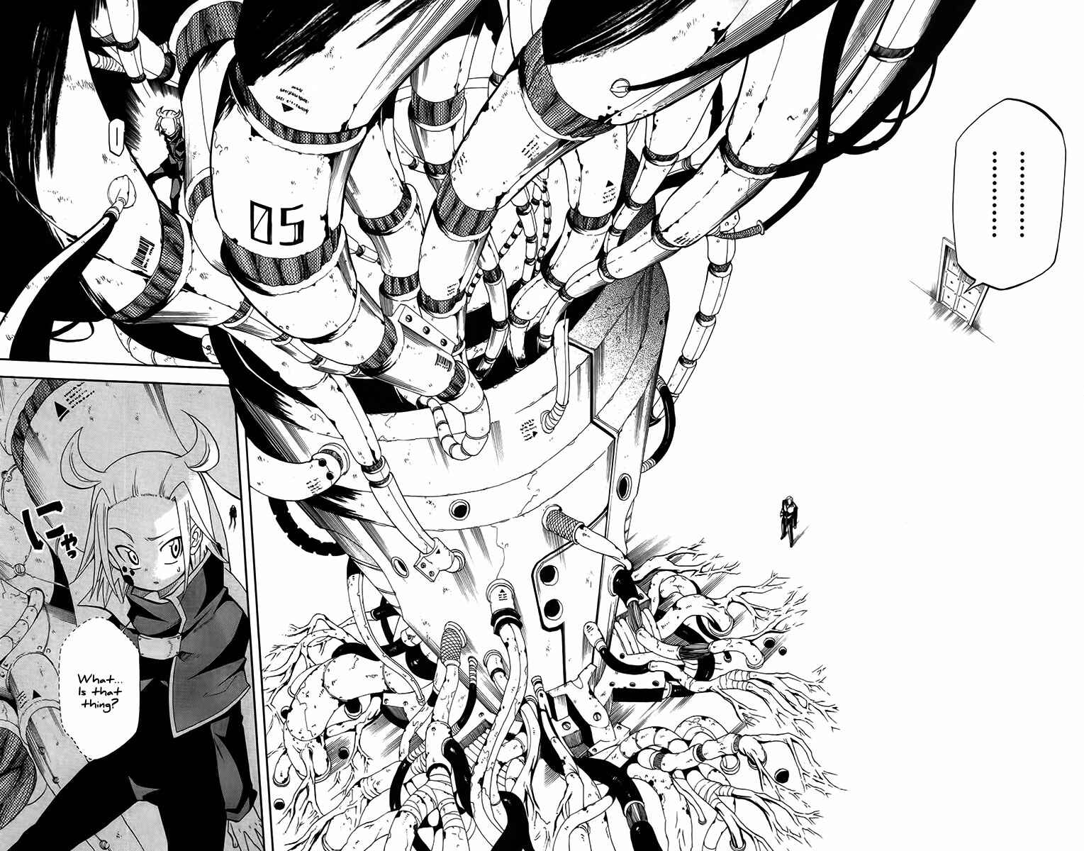 Page 44 Chapter 26 Tripeace