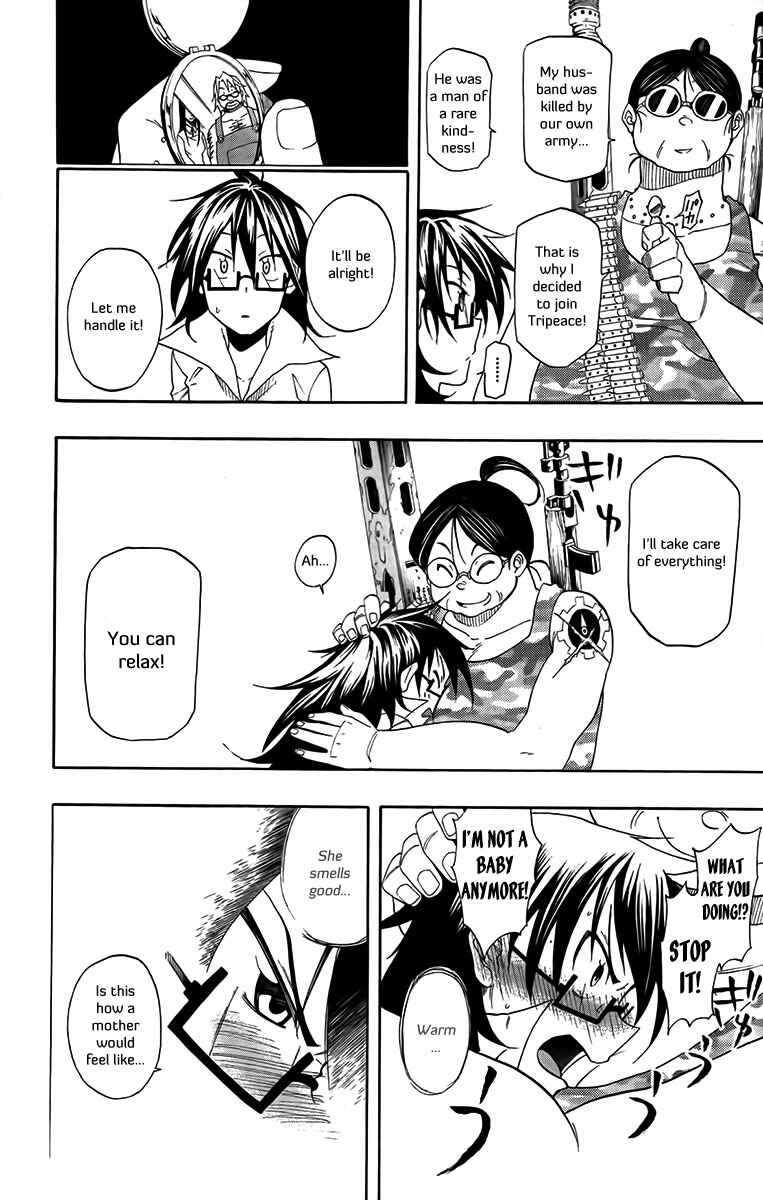 Page 13 Chapter 29 Tripeace