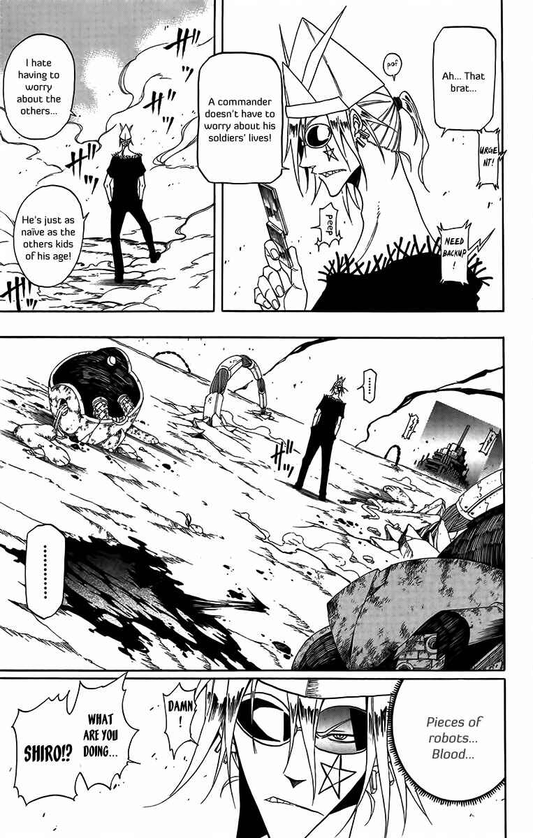 Page 22 Chapter 29 Tripeace