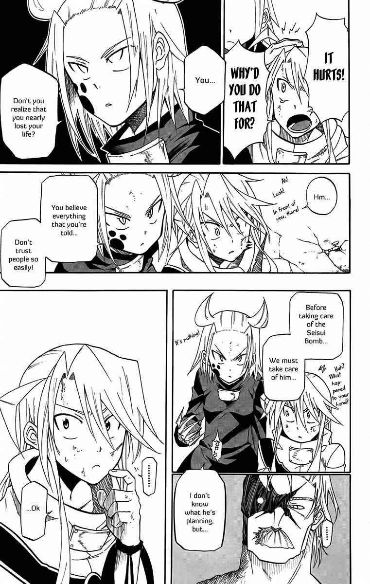 Page 36 Chapter 29 Tripeace