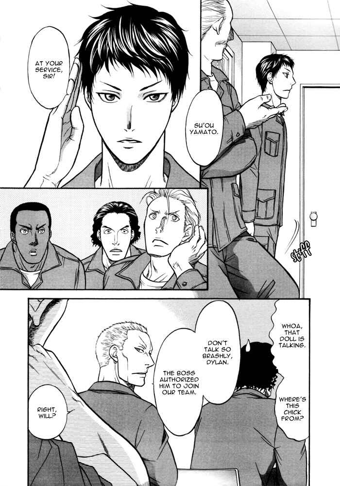 Page 27 Chapter 3 Border