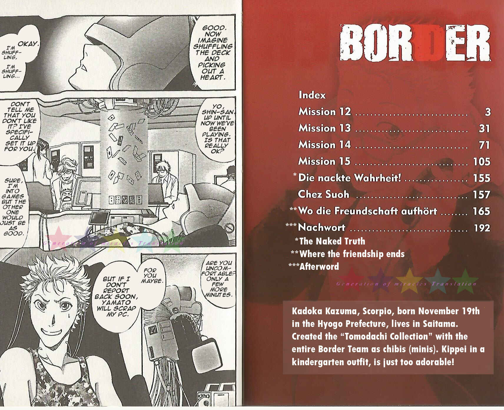Page 4 Chapter 12 Border