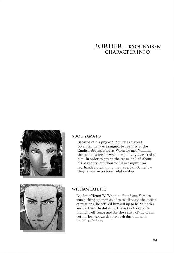 Page 10 Chapter 28.5 Border