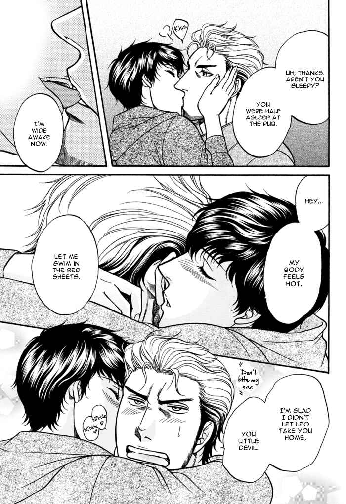 Page 15 Chapter 28.5 Border