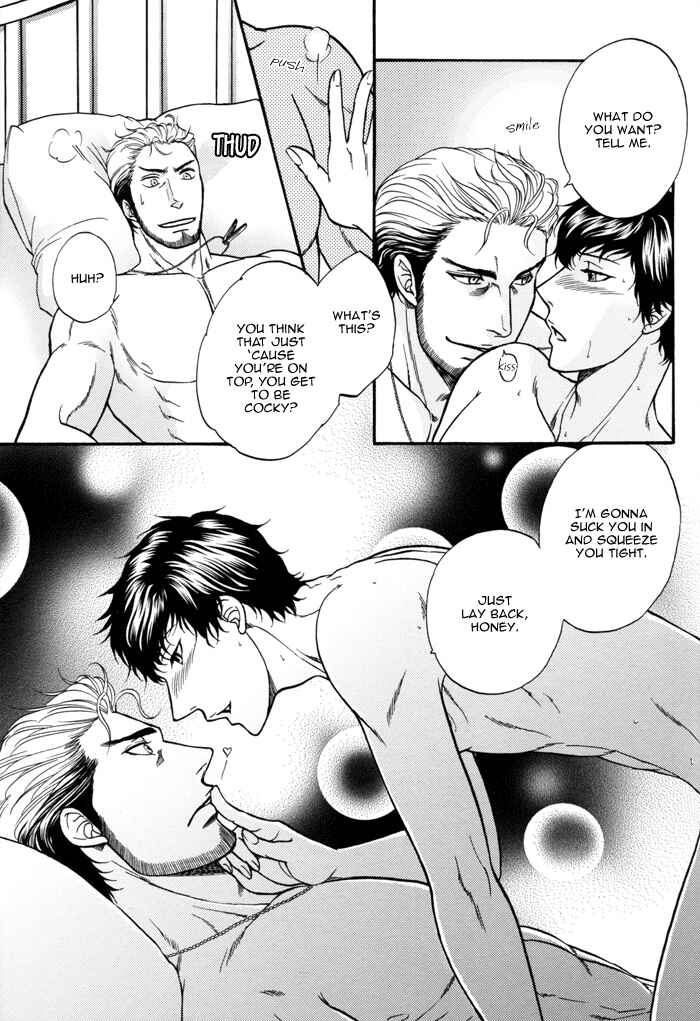 Page 19 Chapter 28.5 Border