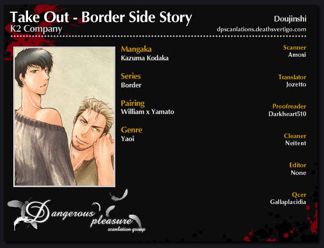 Page 6 Chapter 28.5 Border