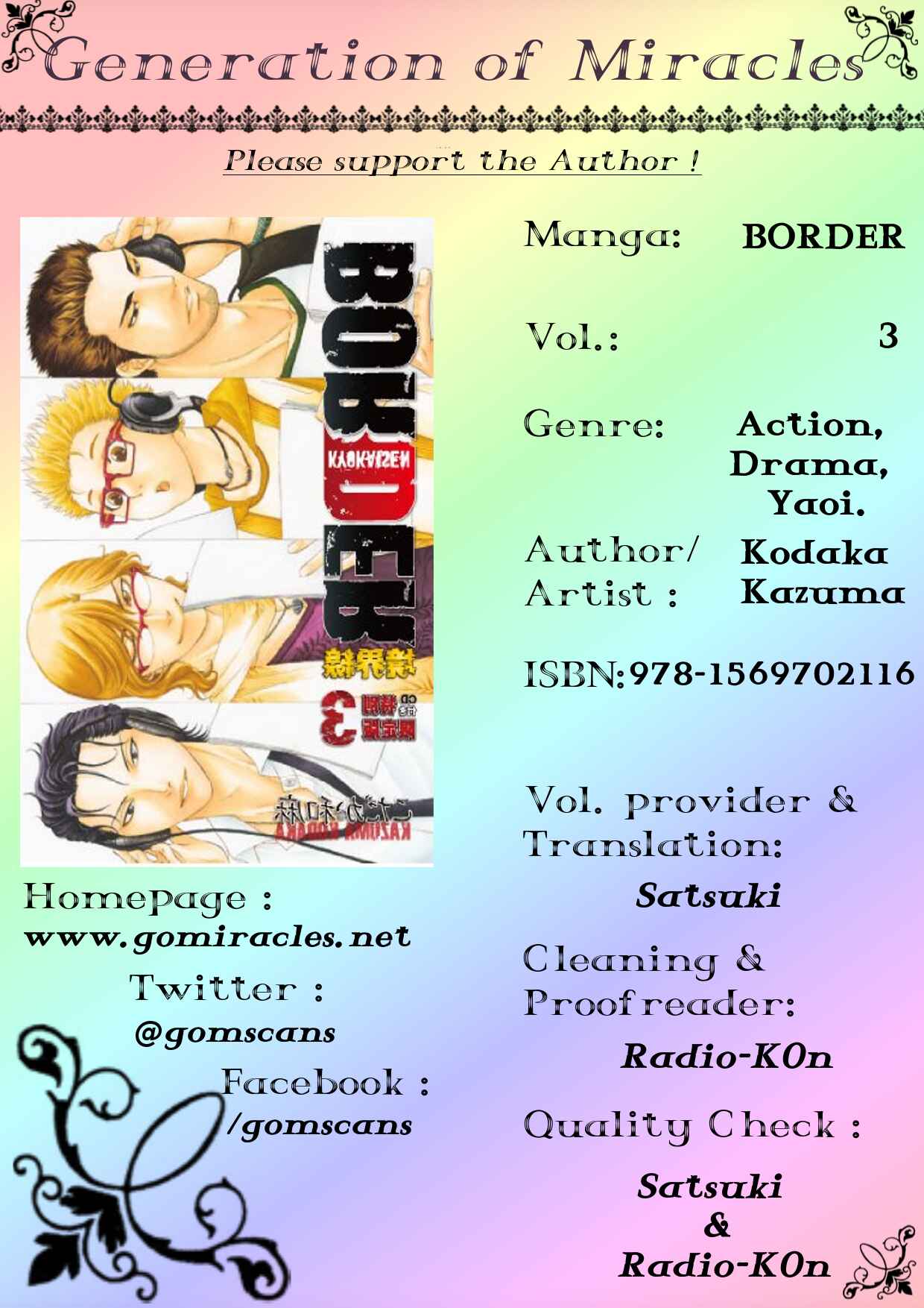 Page 1 Chapter 15 Border
