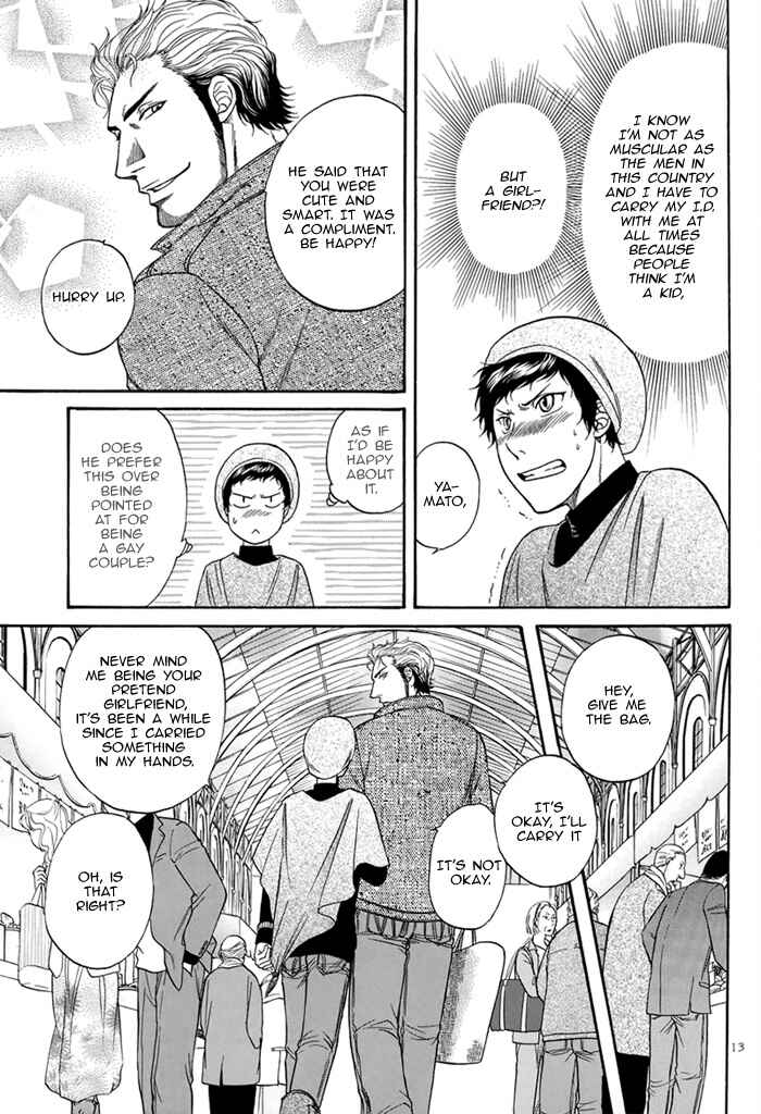 Page 16 Chapter 24.1 Border