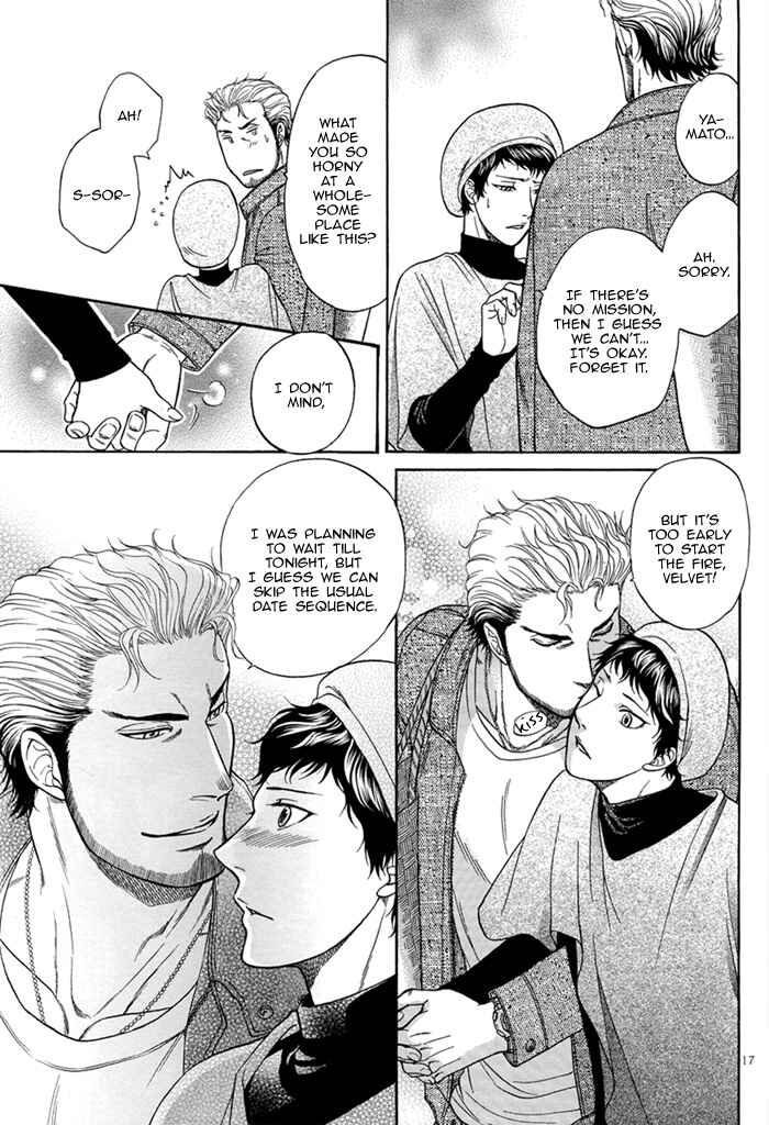 Page 20 Chapter 24.1 Border