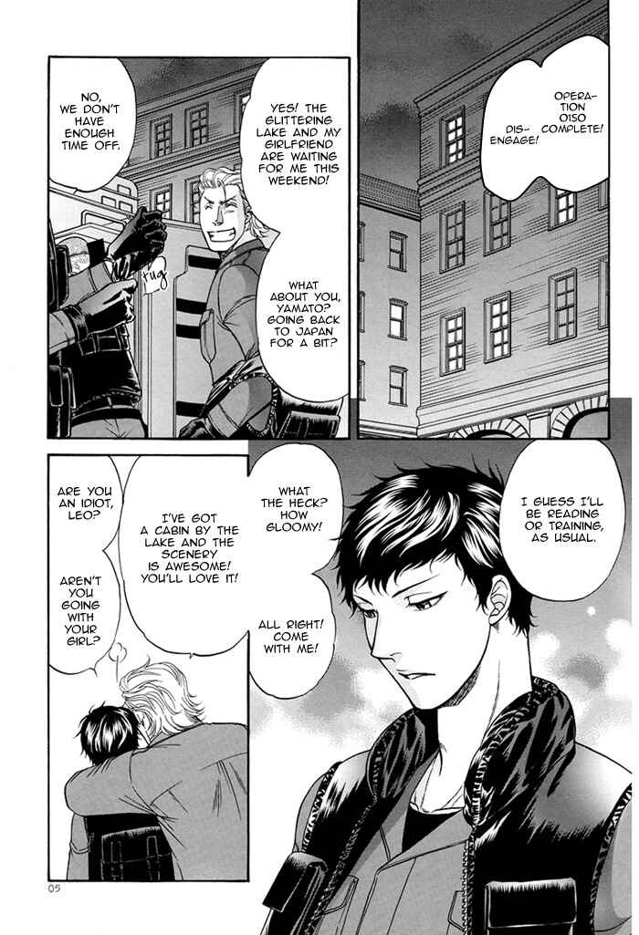 Page 8 Chapter 24.1 Border