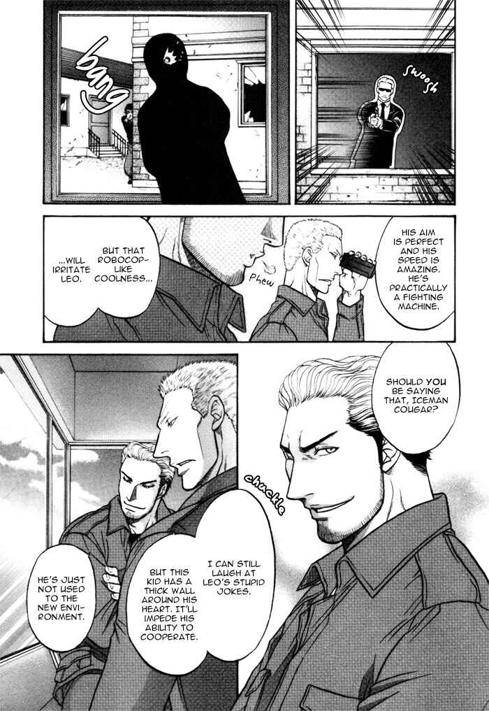 Page 10 Chapter 4 Border