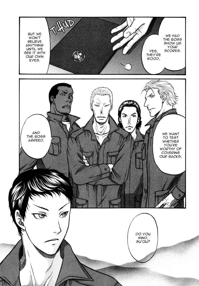 Page 6 Chapter 4 Border