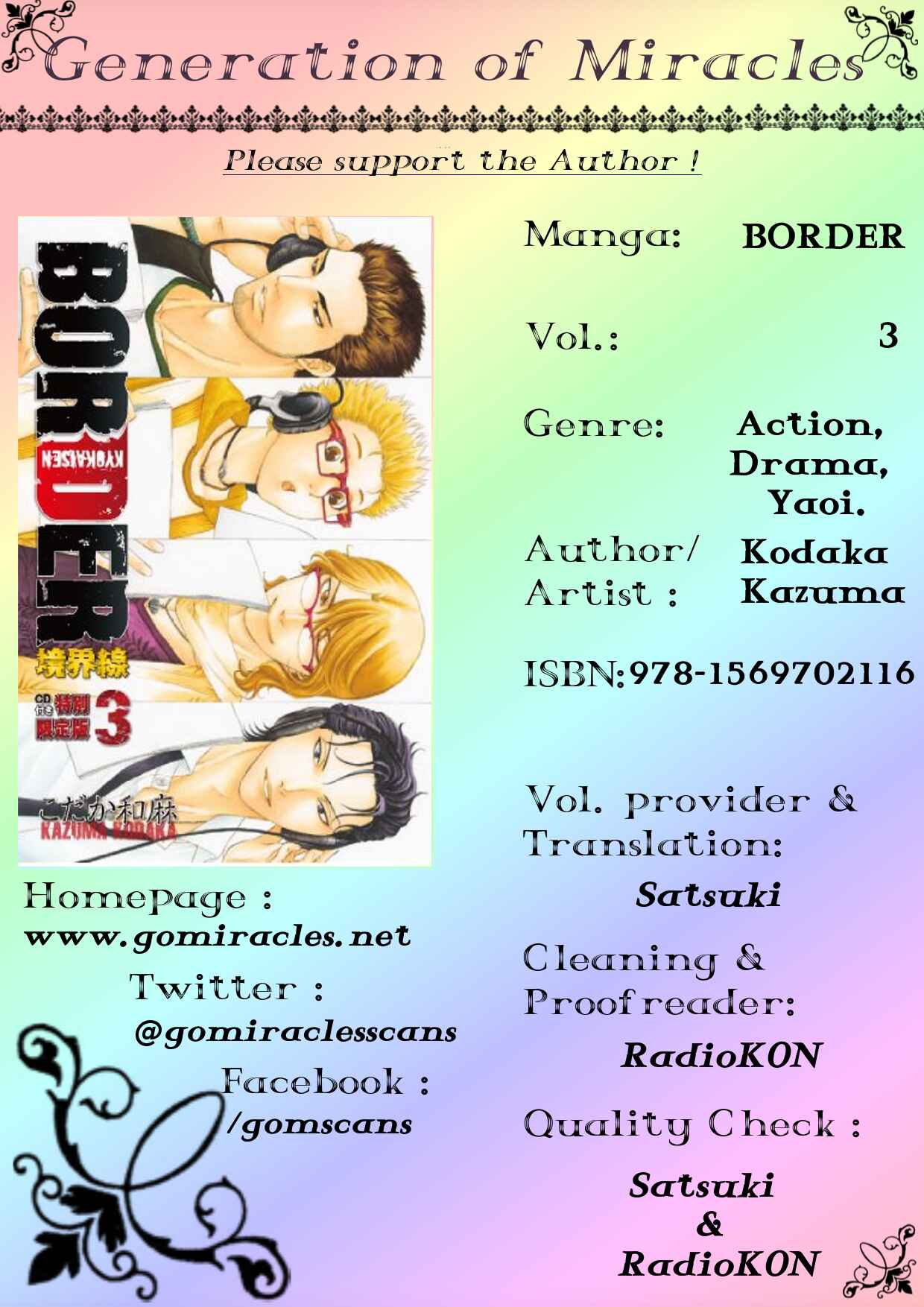 Page 1 Chapter 15.2 Border