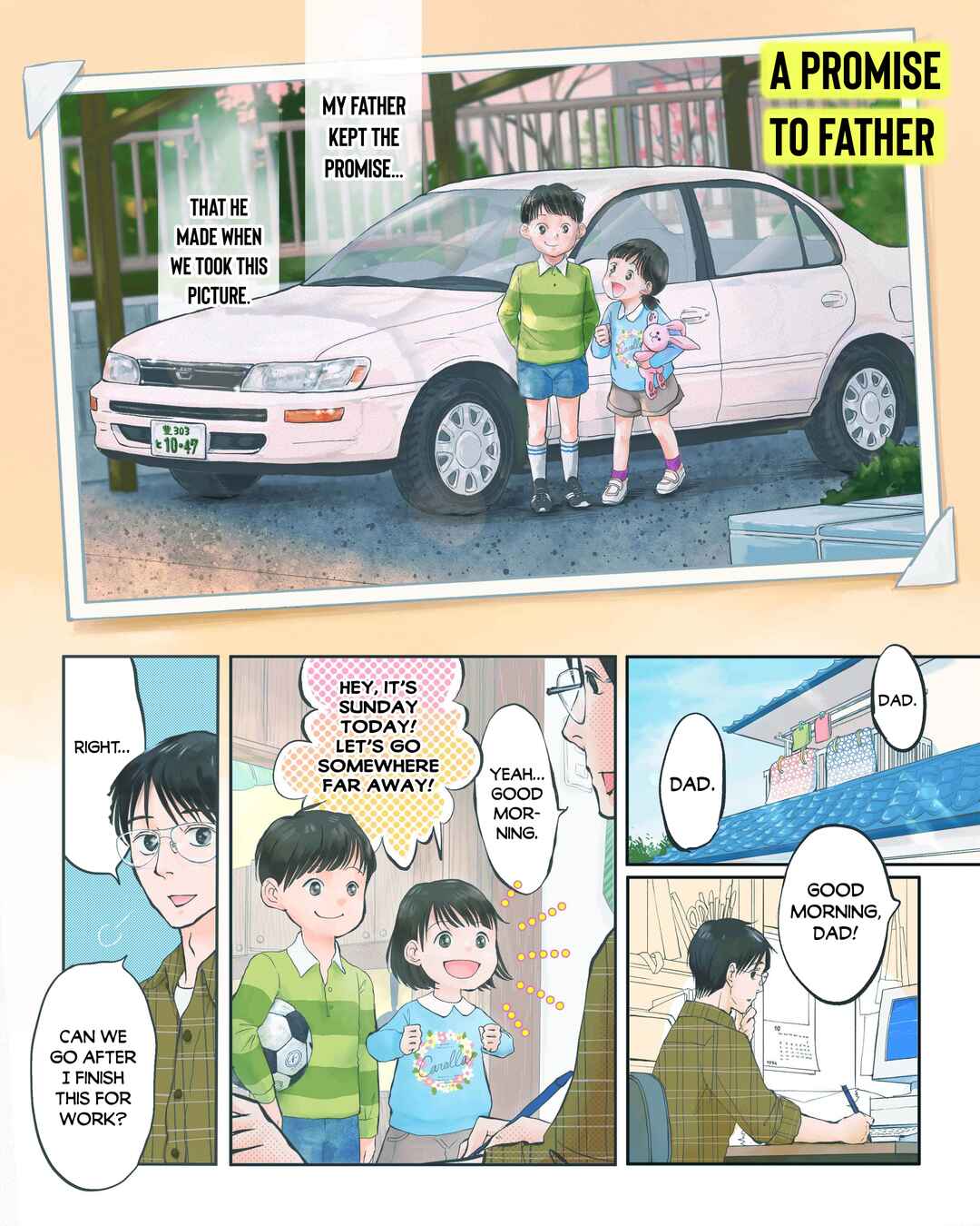 Page 1 Chapter 4 Everyday Good, Corolla