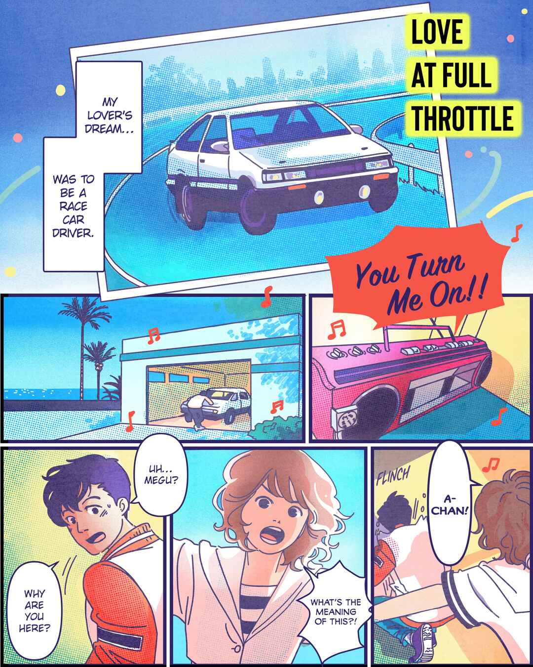 Page 1 Chapter 3 Everyday Good, Corolla